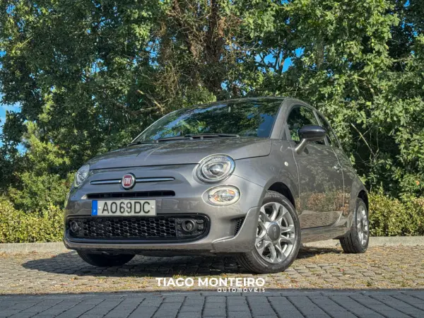Fiat 500 1.0 Hybrid Connect 11