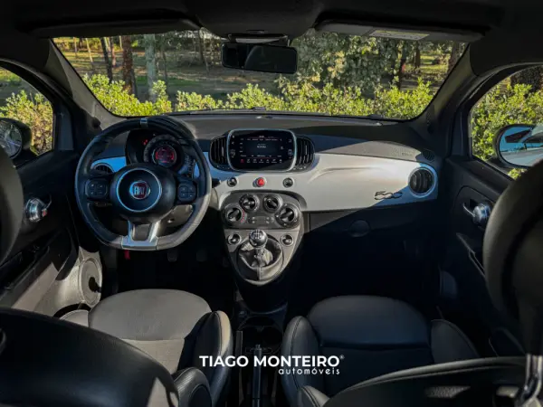 Fiat 500 1.0 Hybrid Connect 46