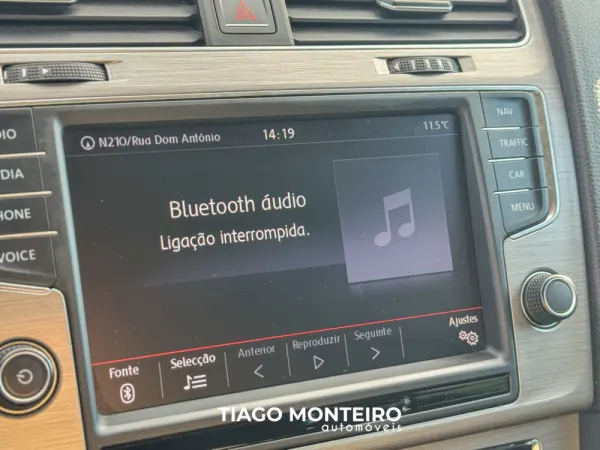 Volkswagen Golf 1.6 TDi BlueMotion Trendline 23