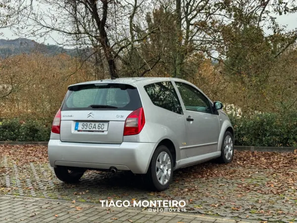 Citroën C2 1.4 HDi VTR 16