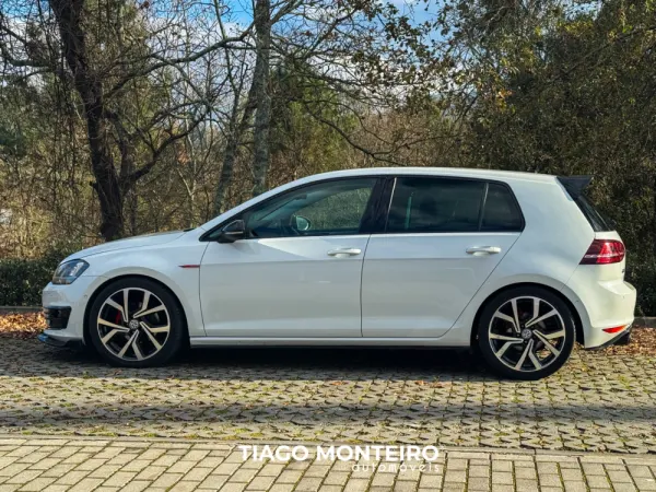 Volkswagen Golf 1.6 TDi BlueMotion Trendline 3
