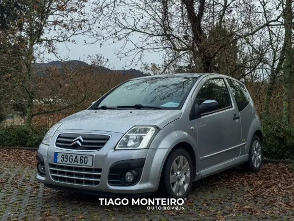 Citroën C2 1.4 HDi VTR 3