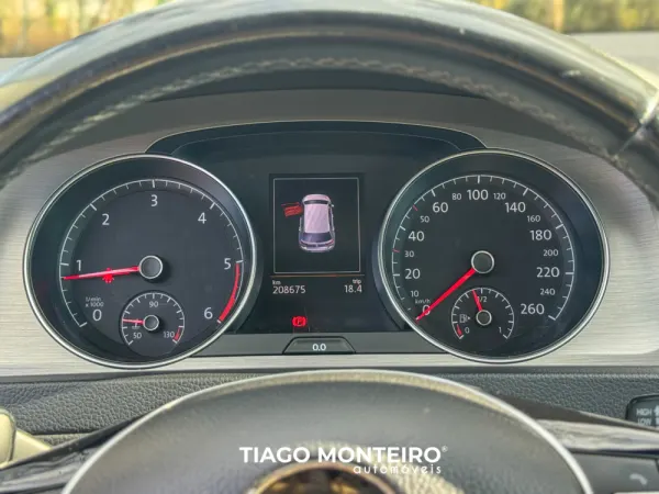 Volkswagen Golf 1.6 TDi BlueMotion Trendline 19