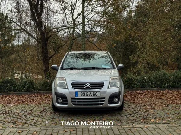 Citroën C2 1.4 HDi VTR 2