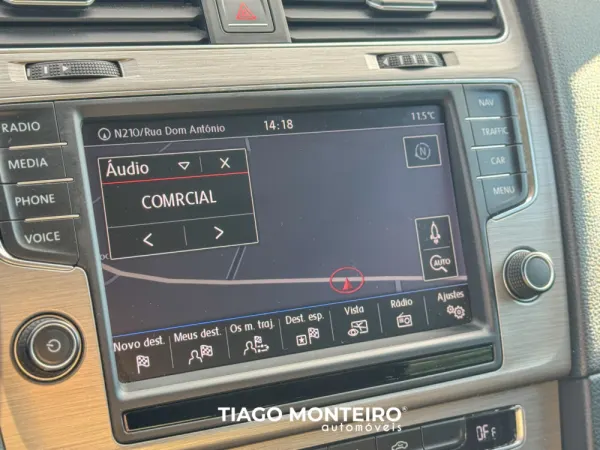 Volkswagen Golf 1.6 TDi BlueMotion Trendline 21