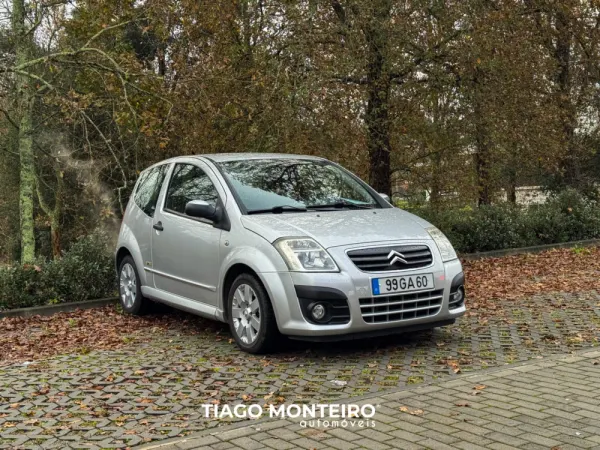 Citroën C2 1.4 HDi VTR 7