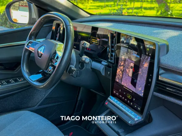 Renault Mégane E-Tech EV60 220hp optimum charge Techno 63