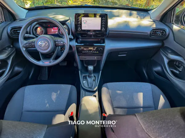 Toyota Yaris Cross 1.5 Hybrid Comfort Plus 28