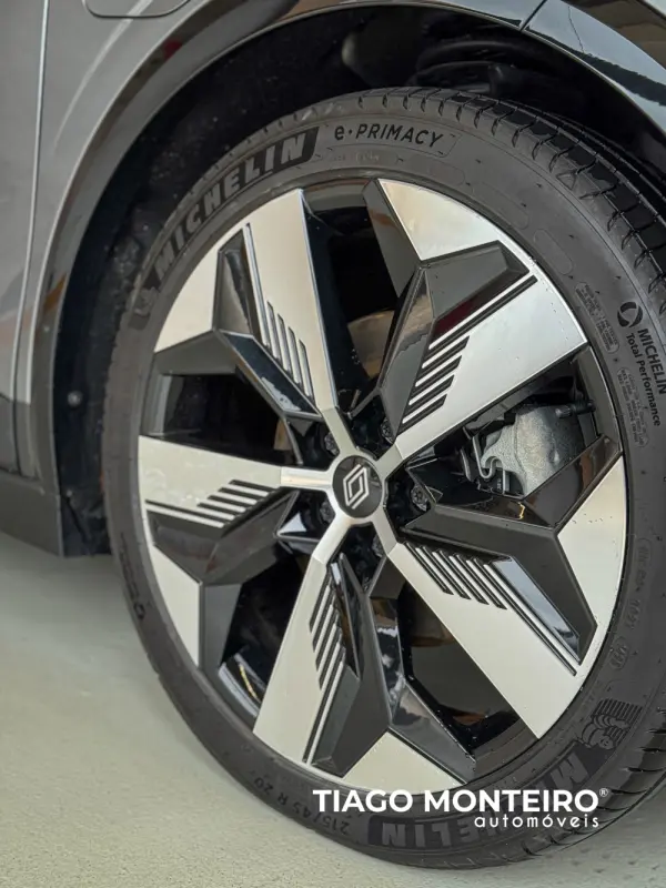 Renault Mégane E-Tech EV60 Techno Optimum Charge 15