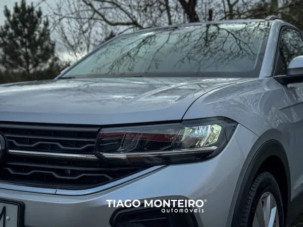 Volkswagen T-Cross 1.0 TSI Urban DSG Digital Cockpit Pro 9