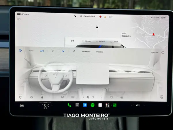Tesla Model Y Tração Traseira 81