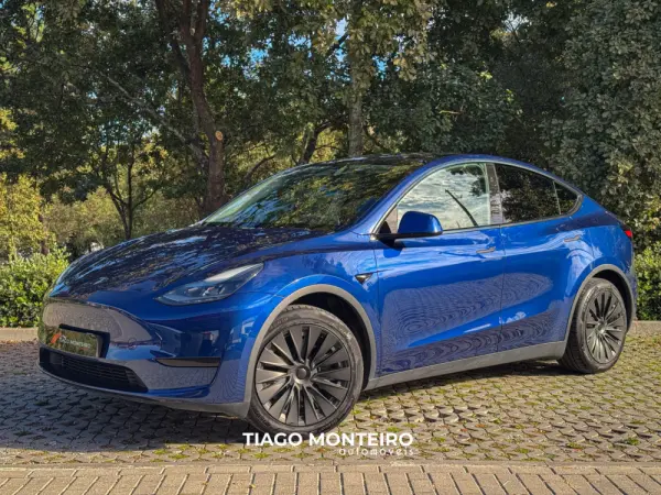 Tesla Model Y Tração Traseira 10