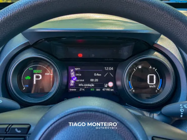 Toyota Yaris Cross 1.5 Hybrid Comfort Plus 49