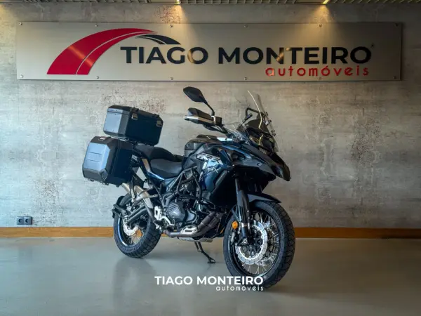 Benelli TRK 502 TRK 502X 30