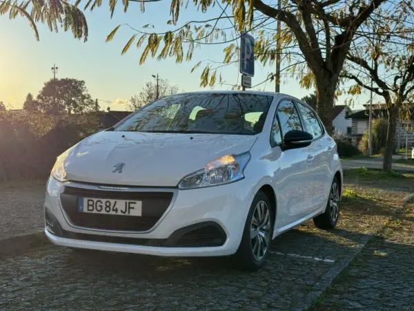 Peugeot 208 1.2 Puretech Active 4