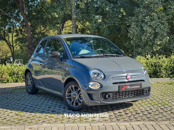 Fiat 500 1.0 Hybrid Connect 19
