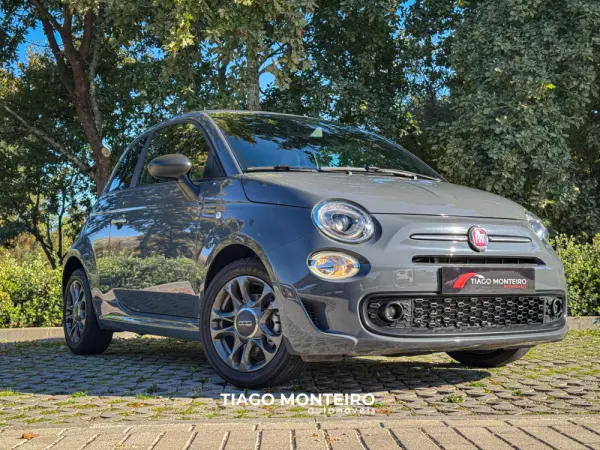 Fiat 500 1.0 Hybrid Connect 23