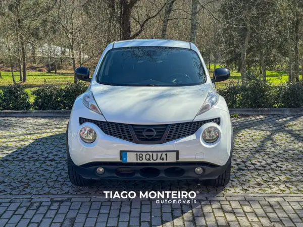 Nissan Juke 14