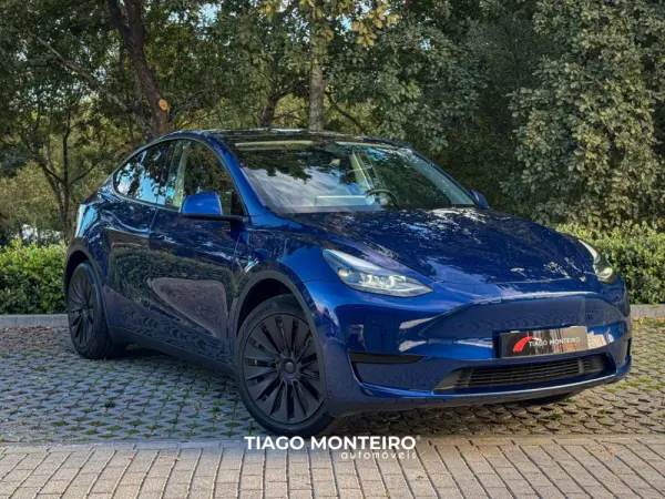 Tesla Model Y Tração Traseira 25