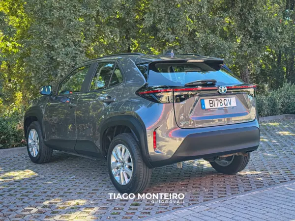 Toyota Yaris Cross 1.5 Hybrid Comfort Plus 24