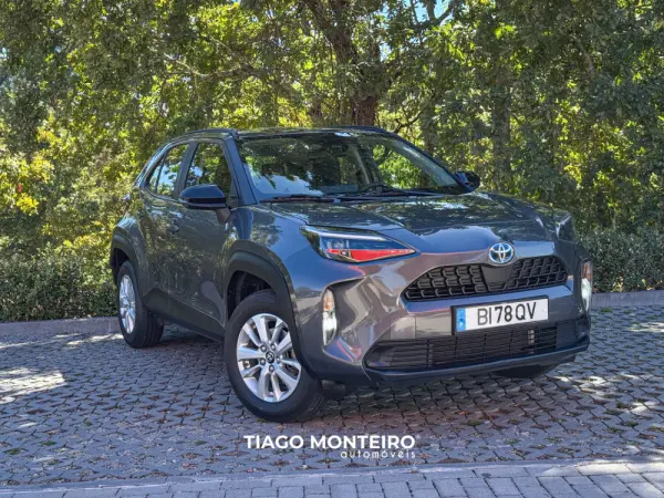 Toyota Yaris Cross 1.5 Hybrid Comfort Plus 19