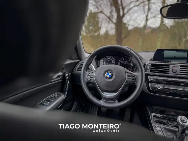 BMW 116 d Sport Line 20