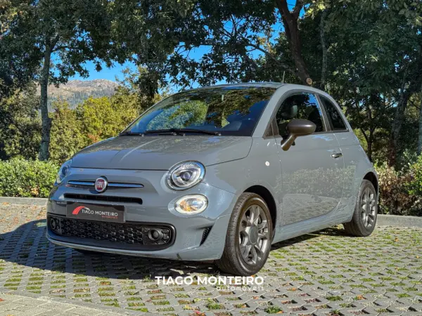 Fiat 500 1.0 Hybrid Connect 12