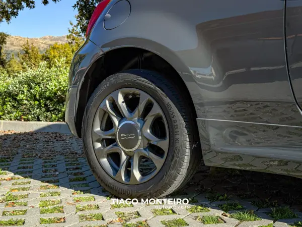 Fiat 500 1.0 Hybrid Connect 29
