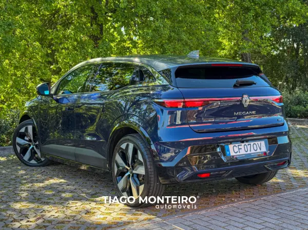 Renault Mégane E-Tech EV60 220hp optimum charge Techno 18