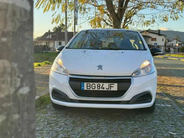 Peugeot 208 1.2 Puretech Active 21