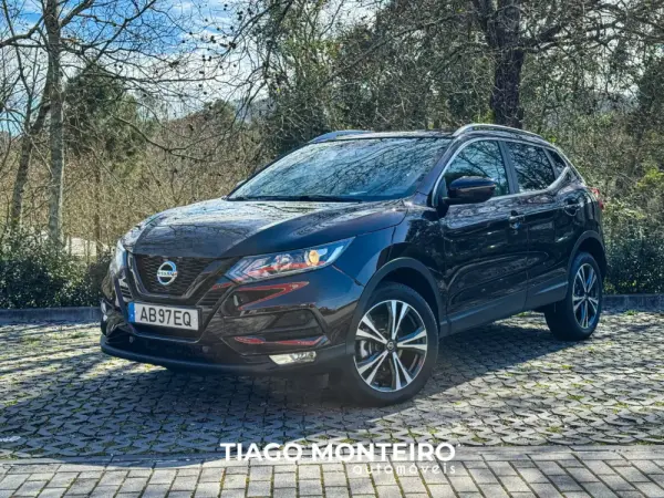 Nissan Qashqai 1.5 dCi N-Style 6