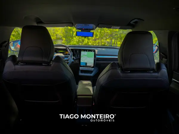 Renault Mégane E-Tech EV60 220hp optimum charge Techno 31