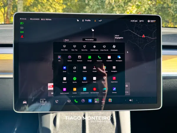 Tesla Model Y Tração Traseira 62