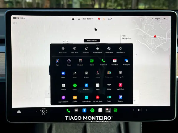 Tesla Model Y Tração Traseira 82