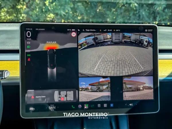 Tesla Model Y Tração Traseira 57