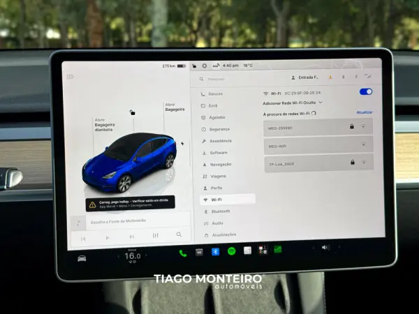 Tesla Model Y Tração Traseira 122
