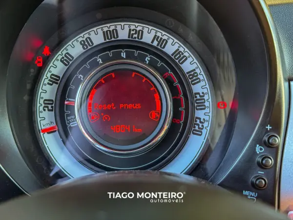 Fiat 500 1.0 Hybrid Connect 90