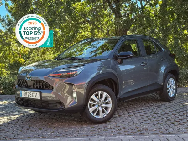 Toyota Yaris Cross 1.5 Hybrid Comfort Plus 1
