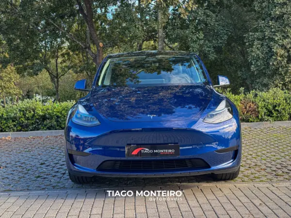 Tesla Model Y Tração Traseira 16