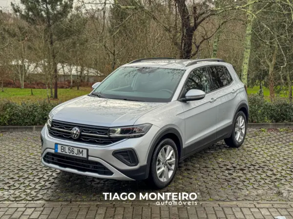 Volkswagen T-Cross 1.0 TSI Urban DSG Digital Cockpit Pro 6