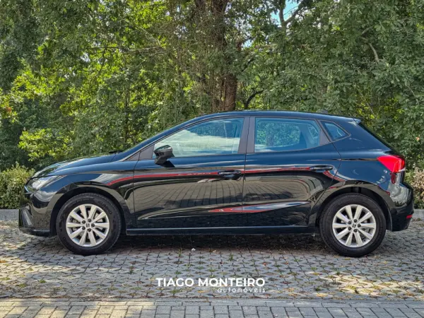 SEAT Ibiza 1.0 TSI Style DSG 2