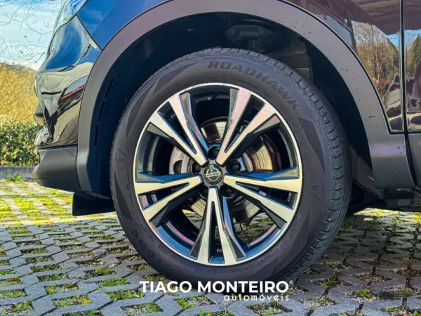 Nissan Qashqai 1.5 dCi N-Style 13