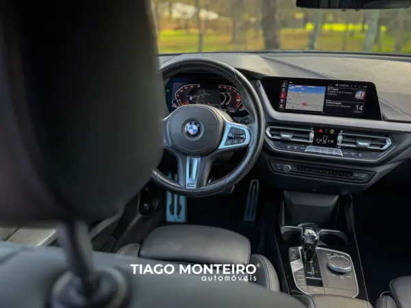 BMW 218 Gran Coupé i Pack Desportivo M 34