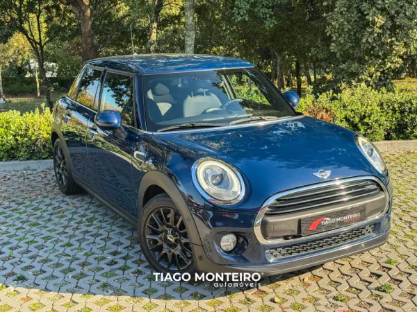 MINI 5 Portas One D 19