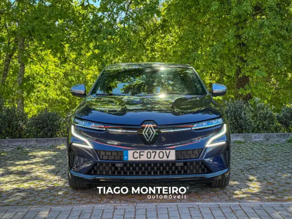 Renault Mégane E-Tech EV60 220hp optimum charge Techno 2
