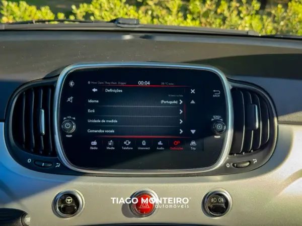 Fiat 500 1.0 Hybrid Connect 70