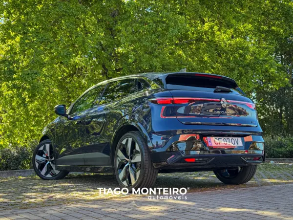 Renault Mégane E-Tech EV60 220hp optimum charge Techno 20