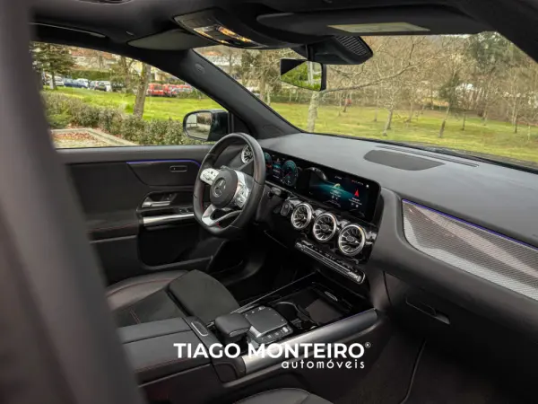 Mercedes-Benz GLA 250 e AMG Line 63