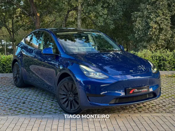 Tesla Model Y Tração Traseira 28