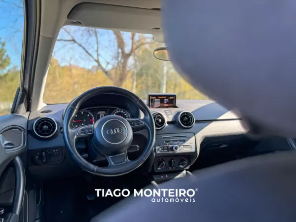 Audi A1 Sportback DESIGN 23